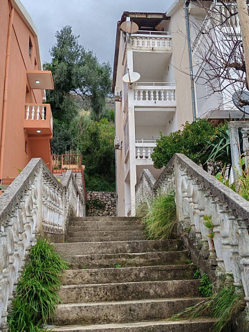 Wohnung in Petrovac mit Meerblick — photo 8
